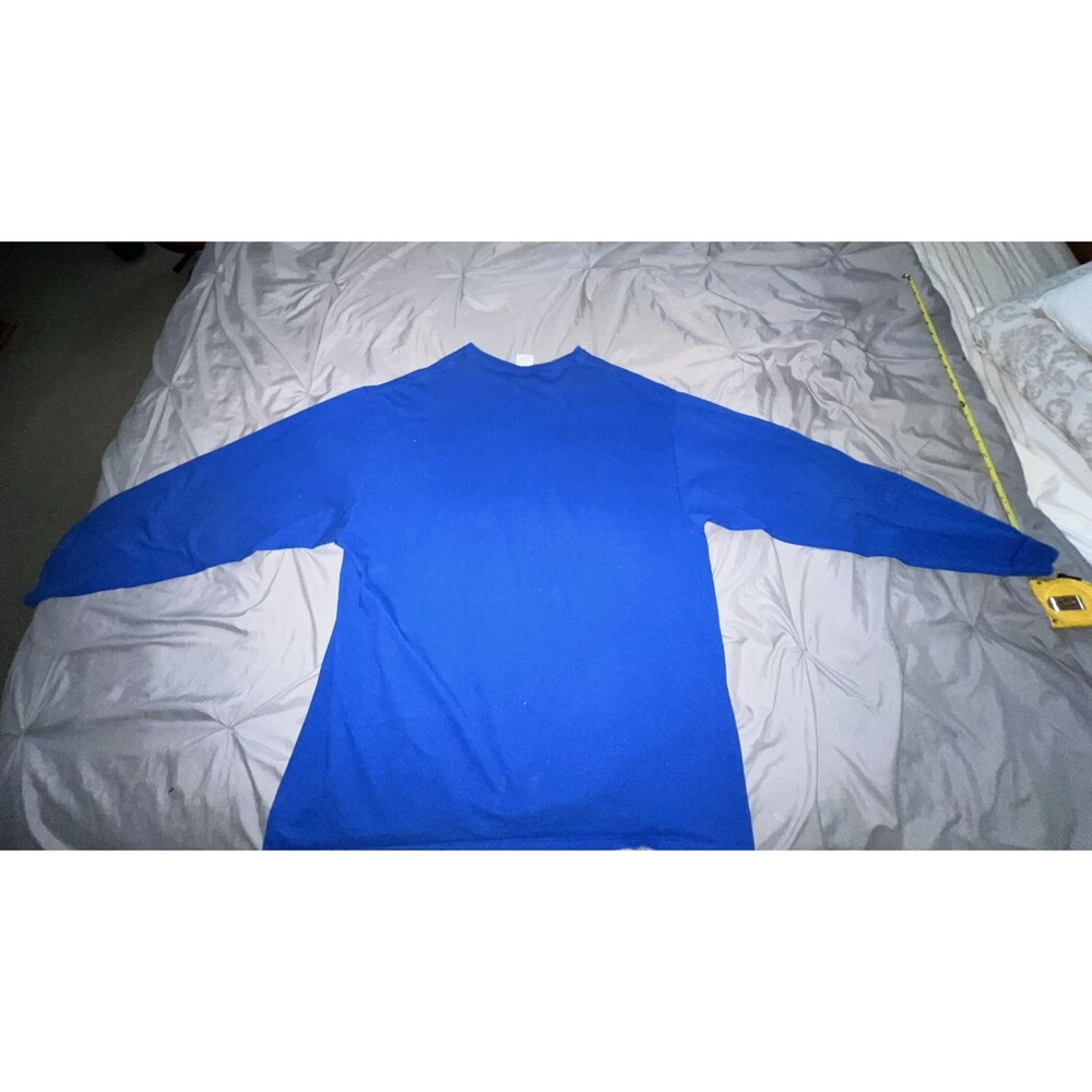 Ukraine Flag Jersey Design Unisex Crewneck Sweatshirt 2XL Pre-Owned VGC - Picture 11 of 12